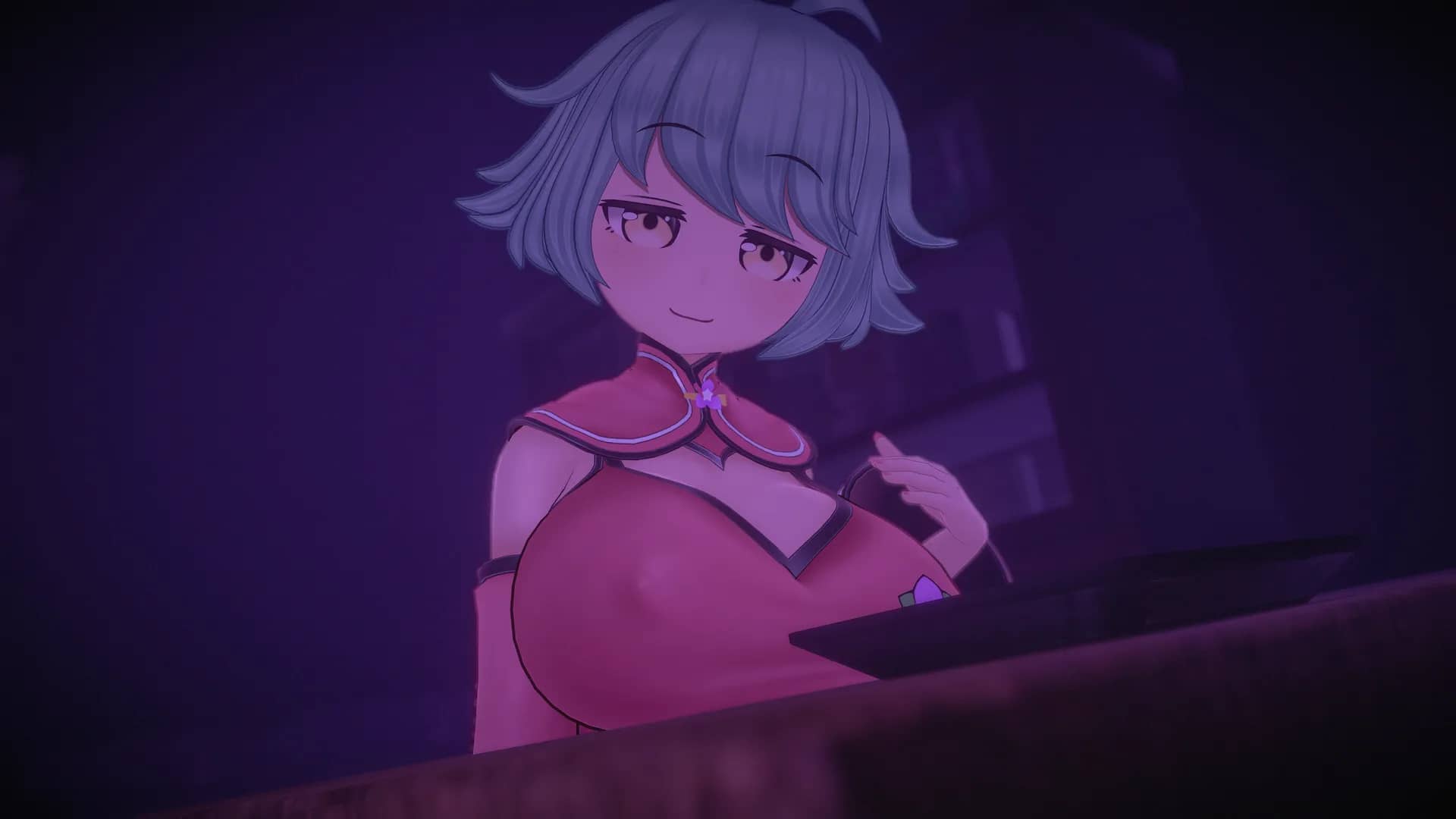 チャイナ服のお姉さん リューフォア - リューフォア - ポートレート4