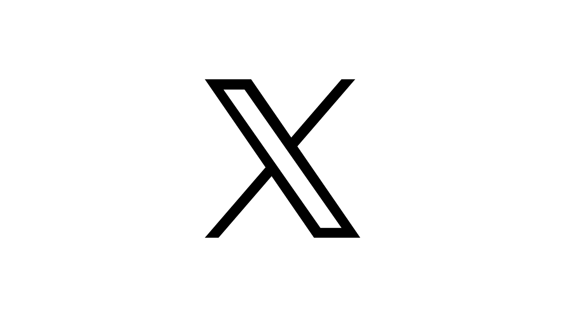 X