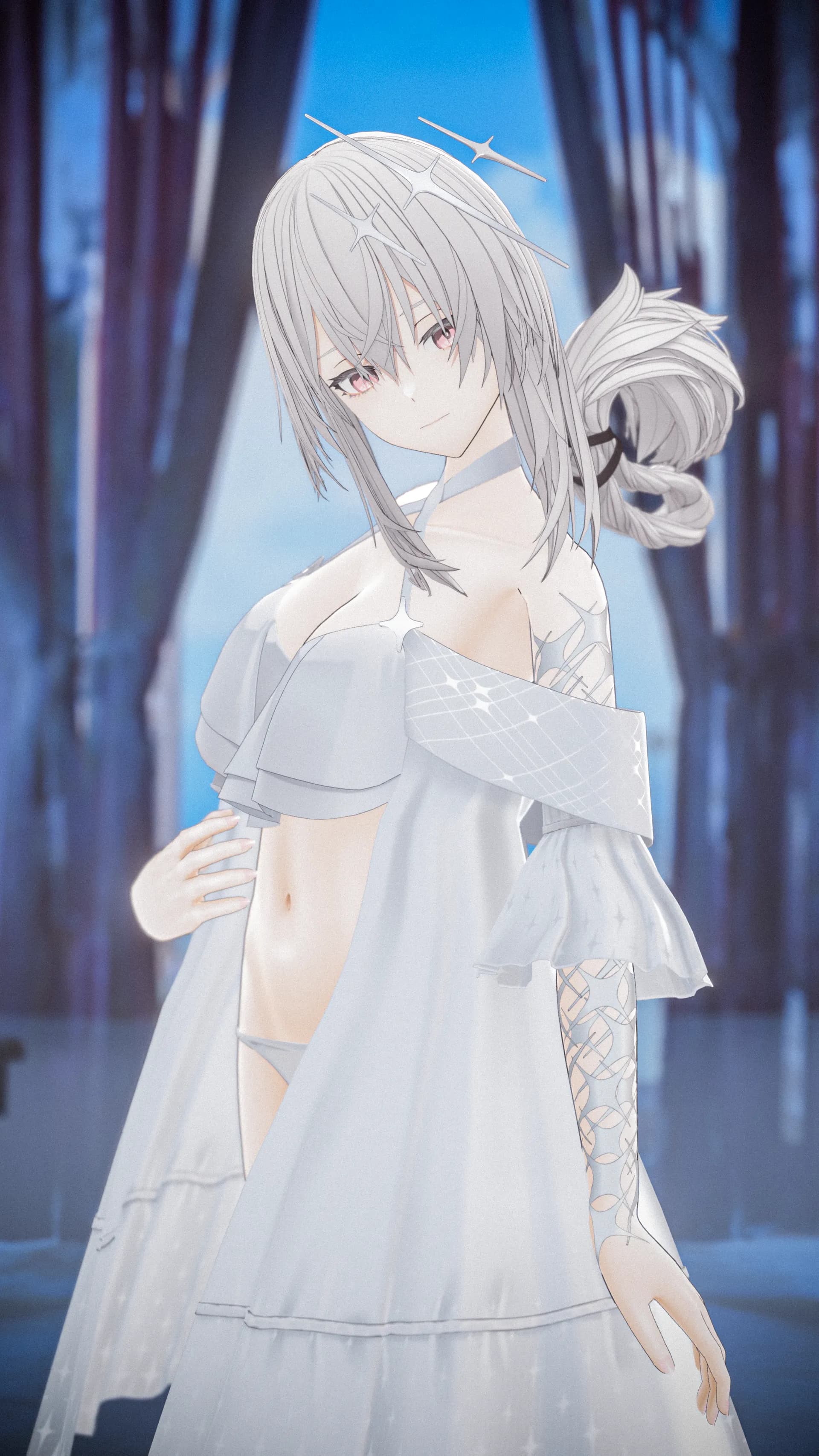 幻燈の墓守 エヴァリーゼ - Evaliese - ポートレート12（ミッションセクション）