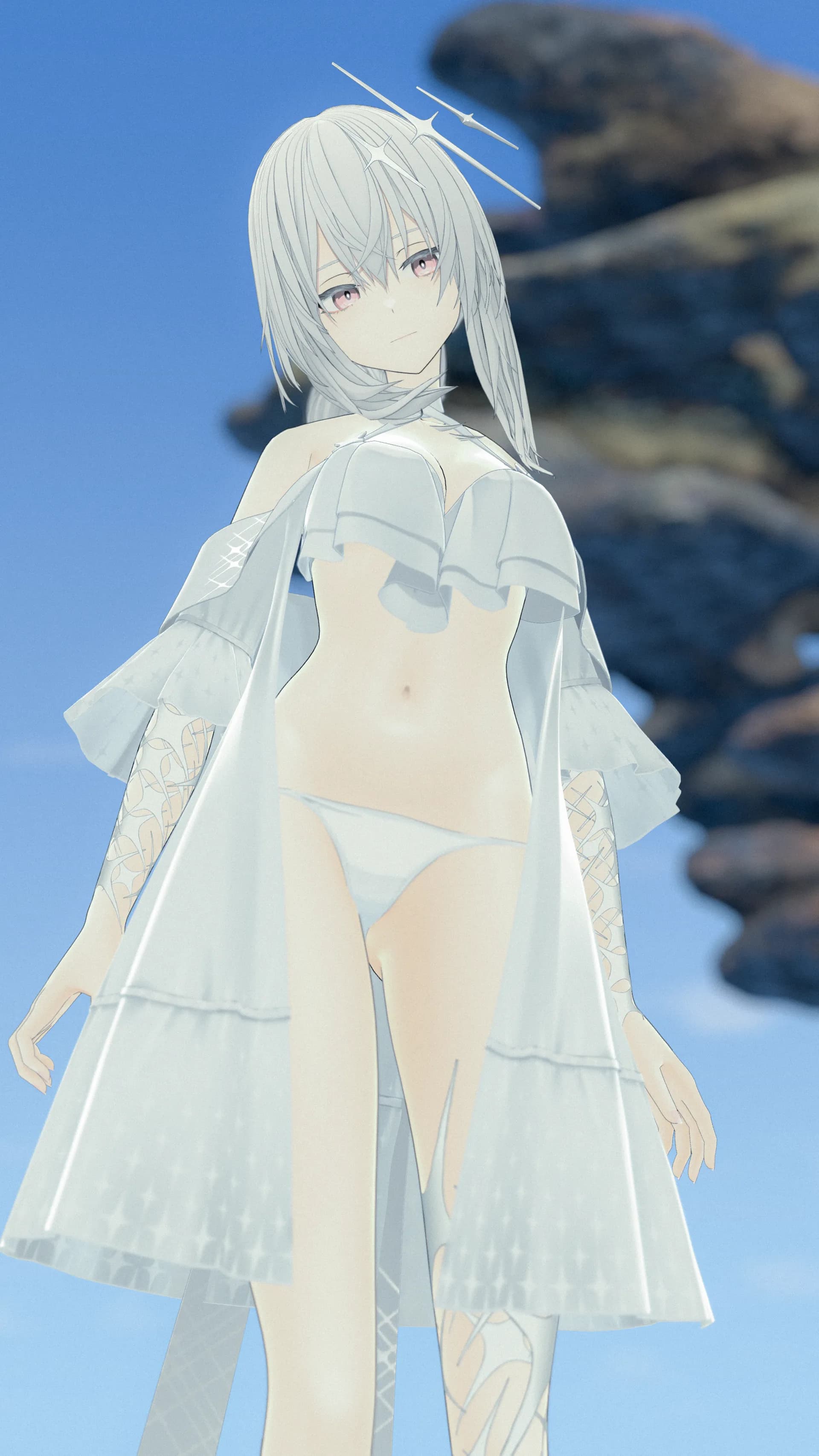 幻燈の墓守 エヴァリーゼ - Evaliese - ポートレート13（ミッションセクション）