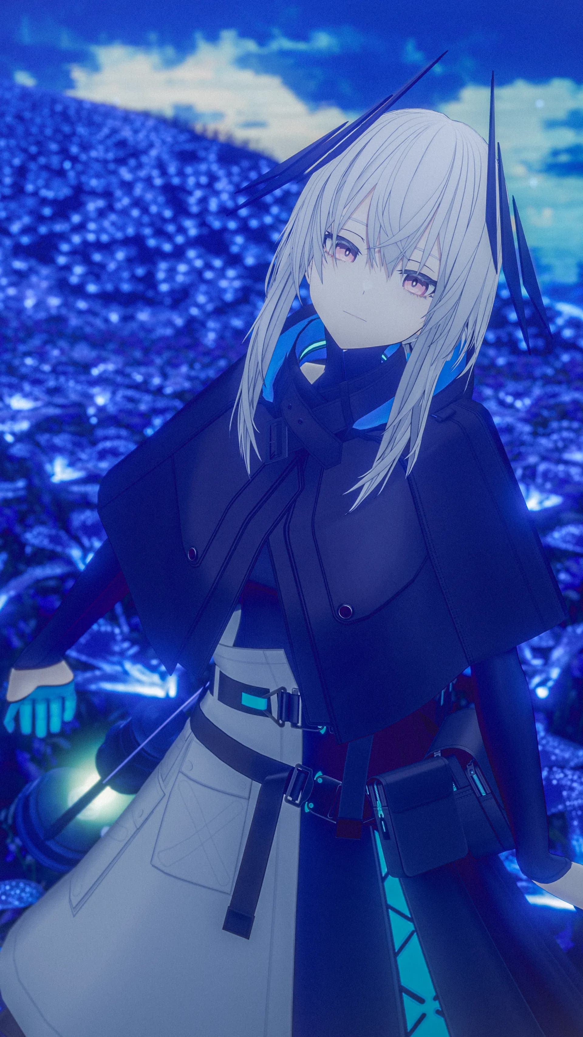 幻燈の墓守 エヴァリーゼ - Evaliese - ポートレート2（ミッションセクション）