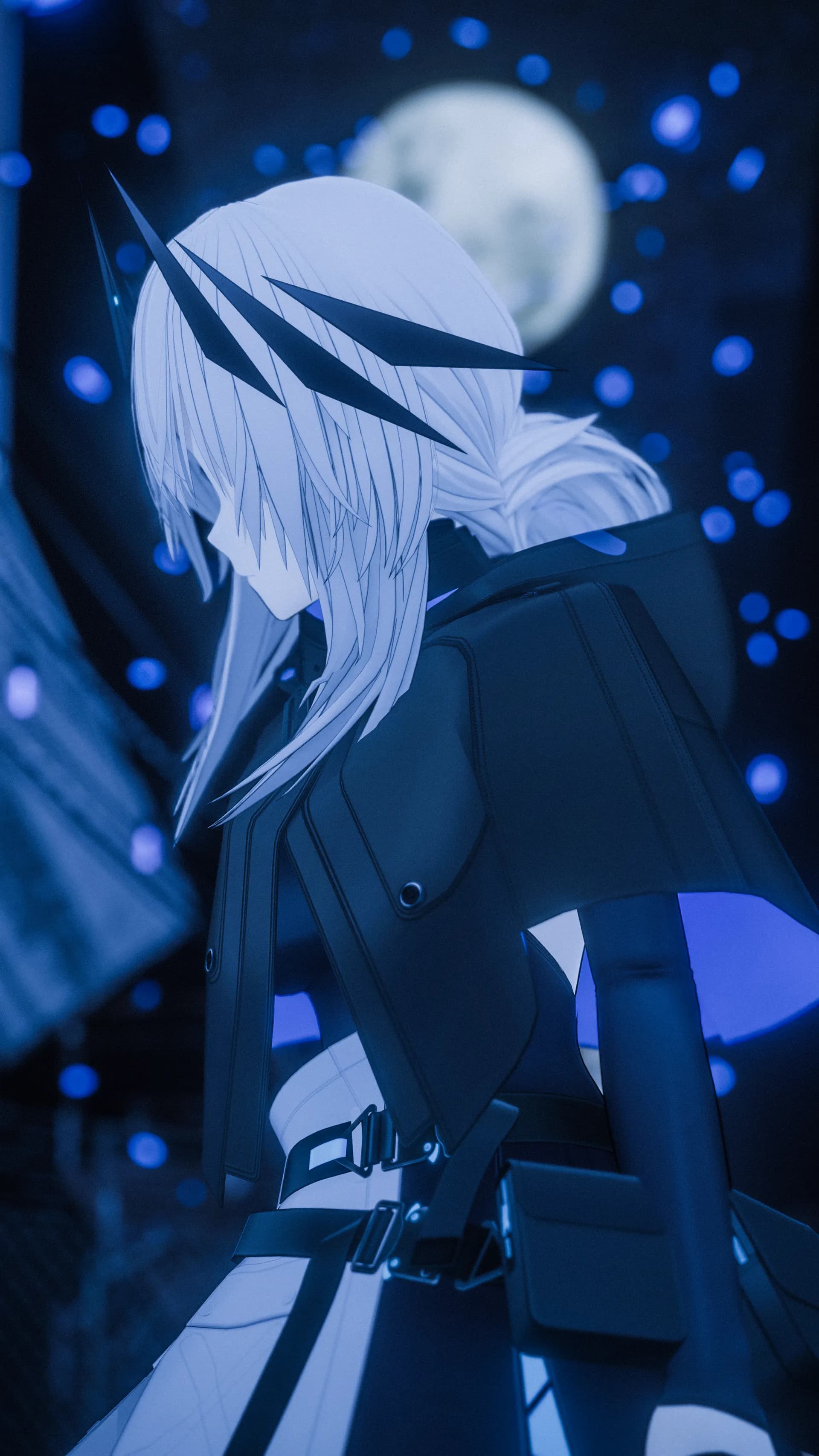 幻燈の墓守 エヴァリーゼ - Evaliese - ポートレート4（ミッションセクション）