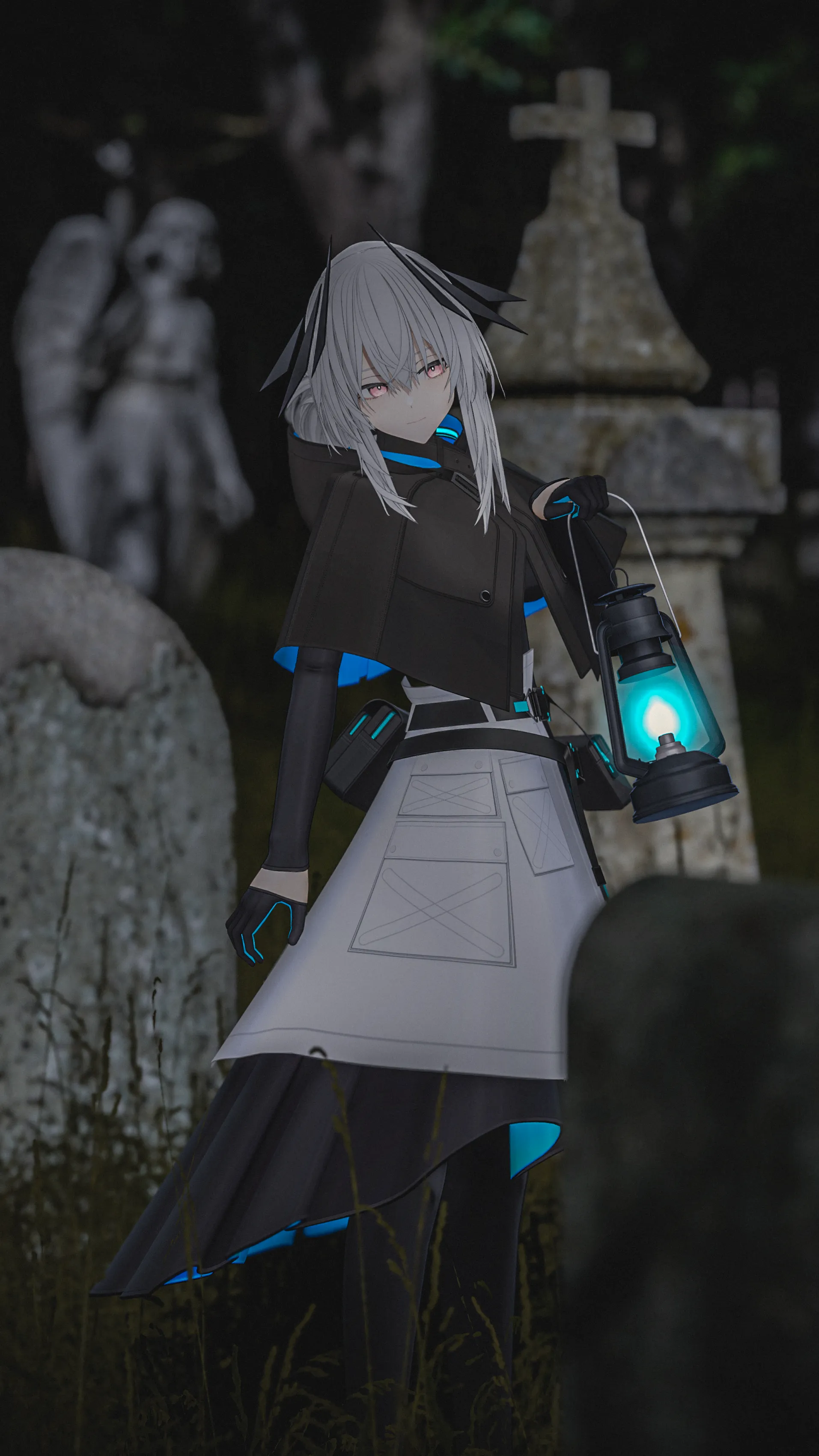 幻燈の墓守 エヴァリーゼ - Evaliese - ポートレート8（ミッションセクション）