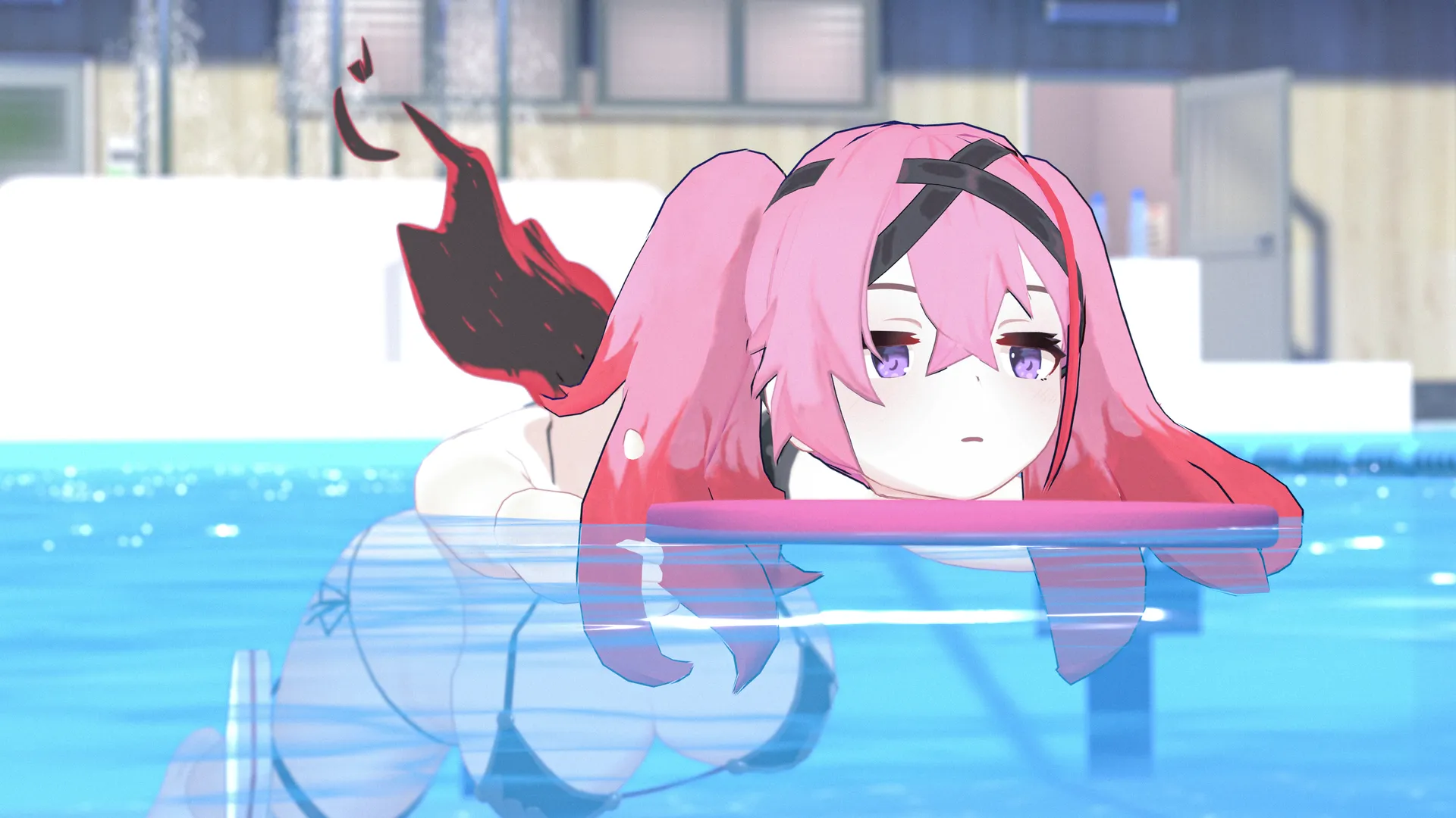 デュラハンナースの範奈さん - 範奈さん - ポートレート7（ミッションセクション）