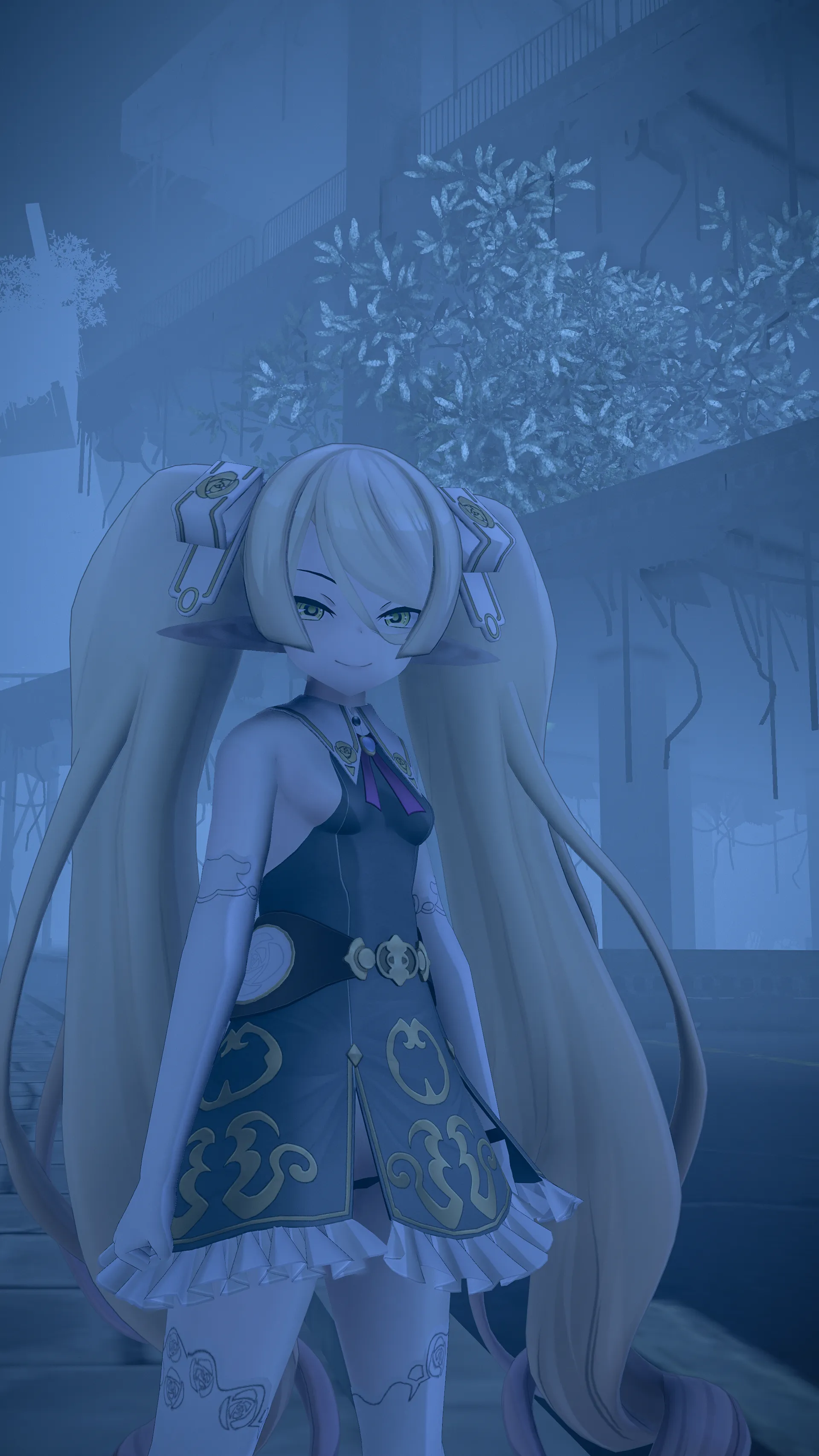 エルフの森のメース - メース - ポートレート8（ミッションセクション）