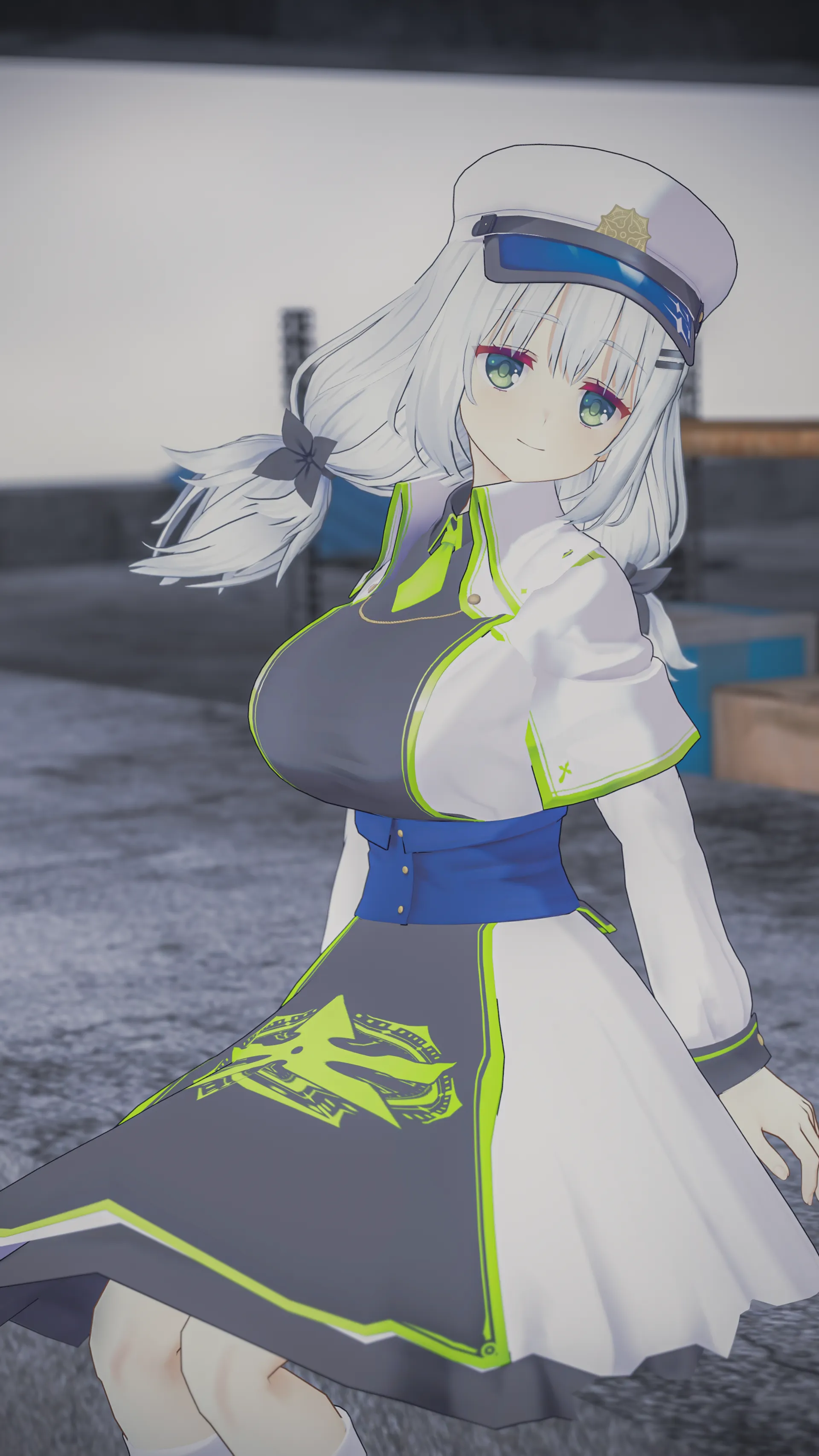 料理部の美津名 - 料理部の美津名 - ポートレート1（ミッションセクション）