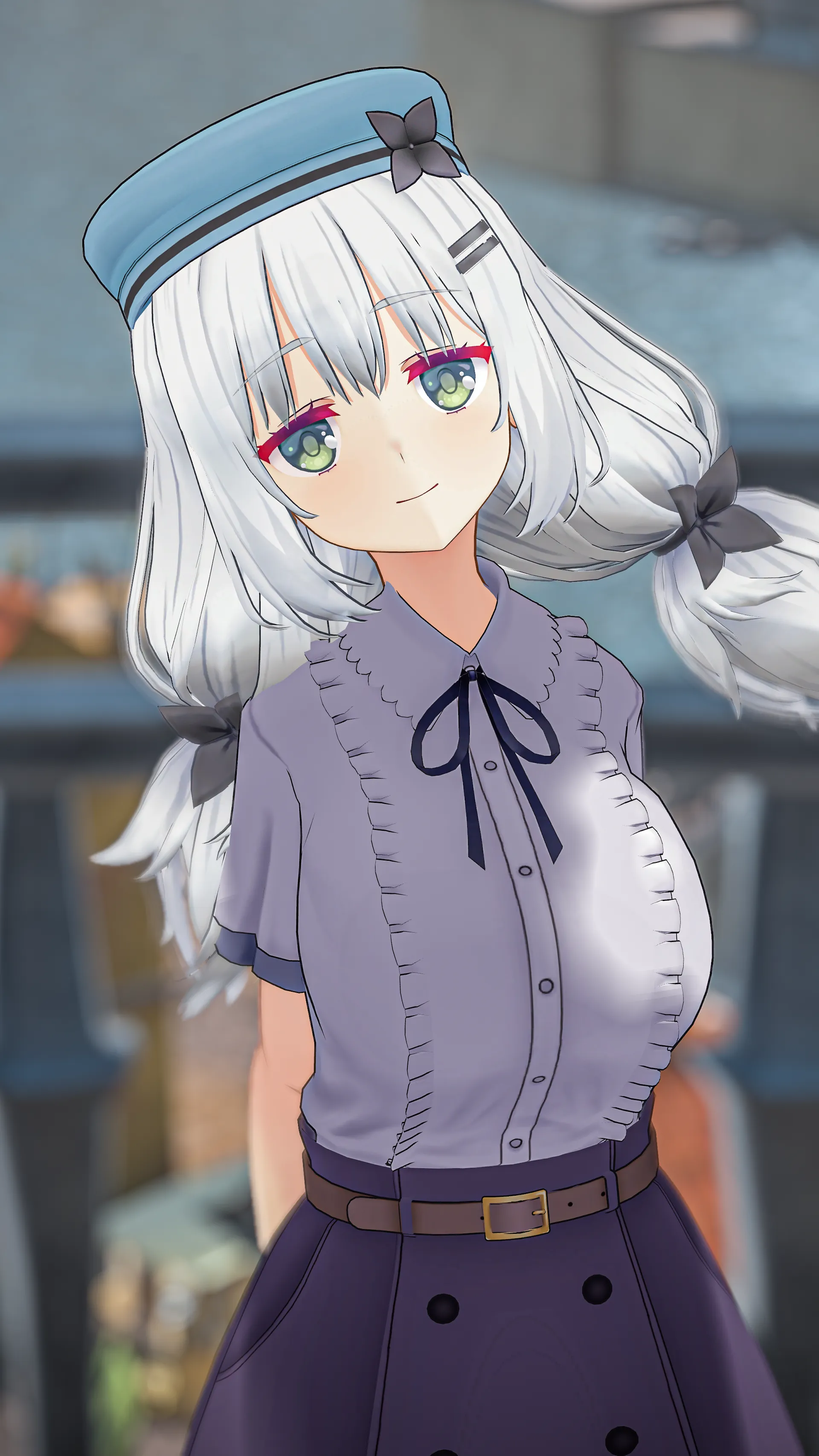 料理部の美津名 - 料理部の美津名 - ポートレート5（ミッションセクション）