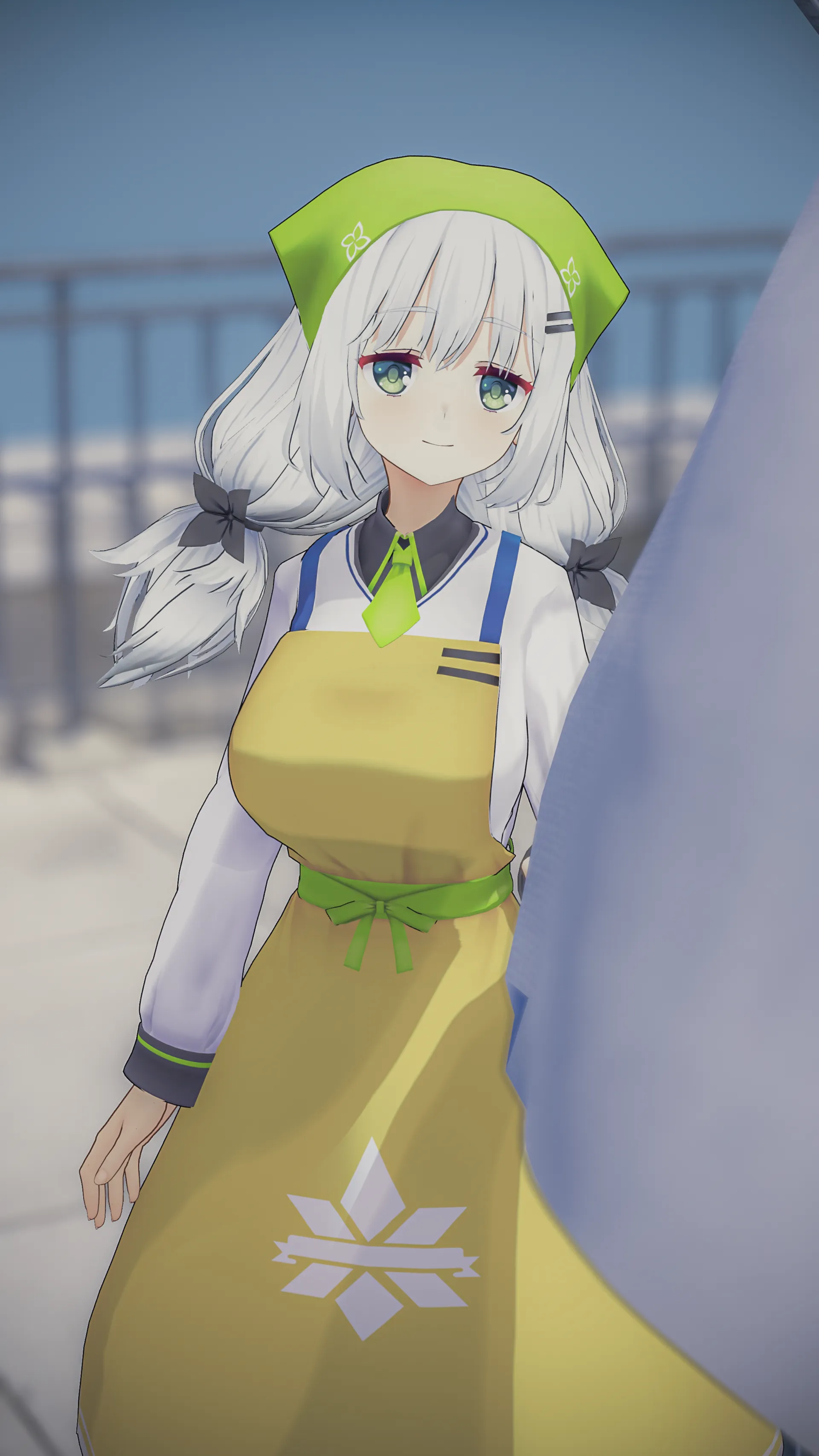 料理部の美津名 - 料理部の美津名 - ポートレート9（ミッションセクション）