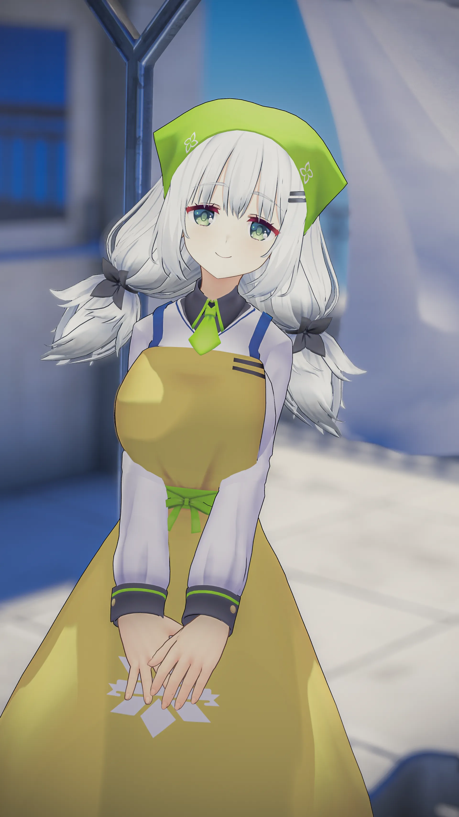 料理部の美津名 - 料理部の美津名 - ポートレート10（ミッションセクション）