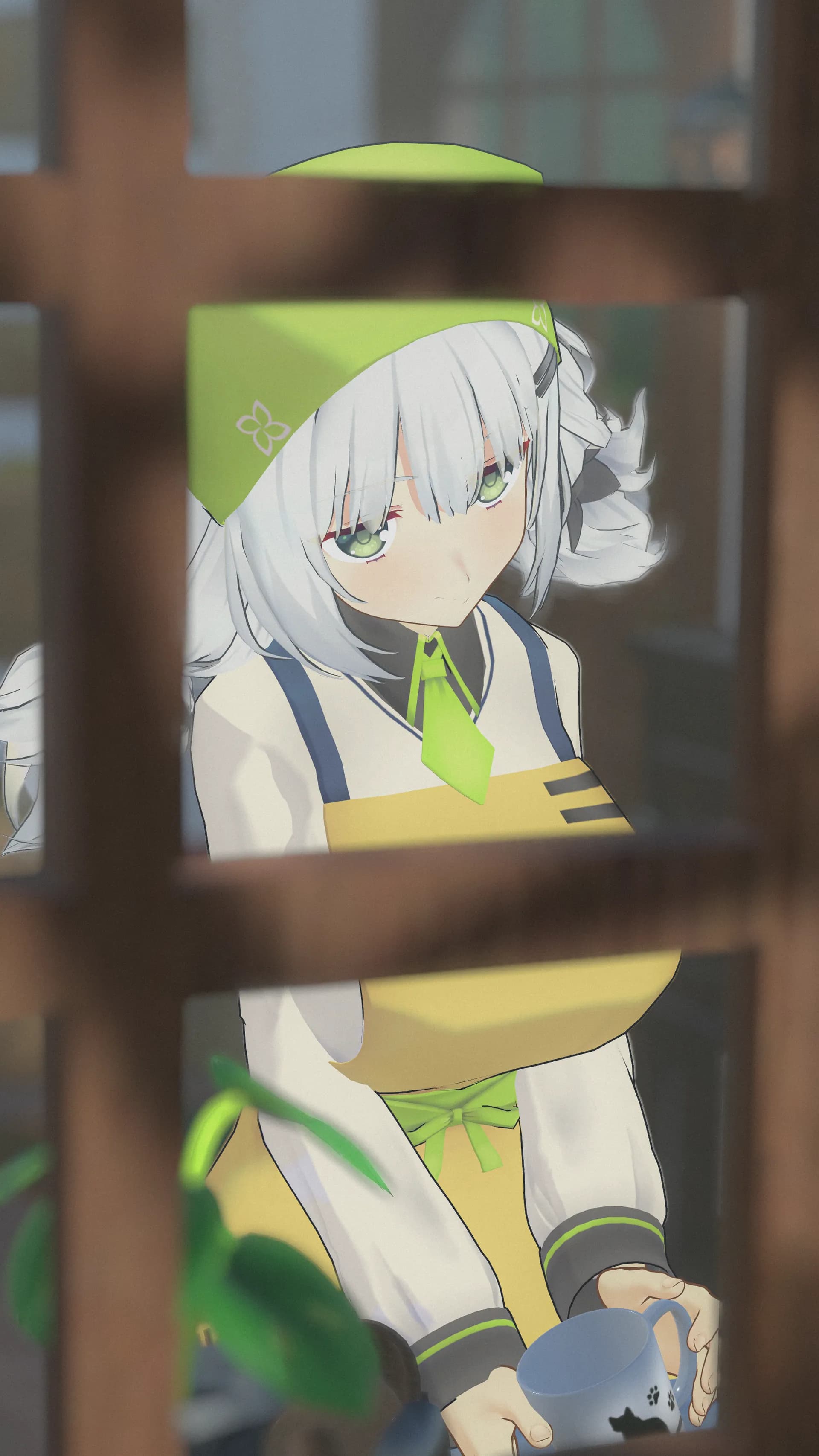 料理部の美津名 - 料理部の美津名 - ポートレート16（ミッションセクション）