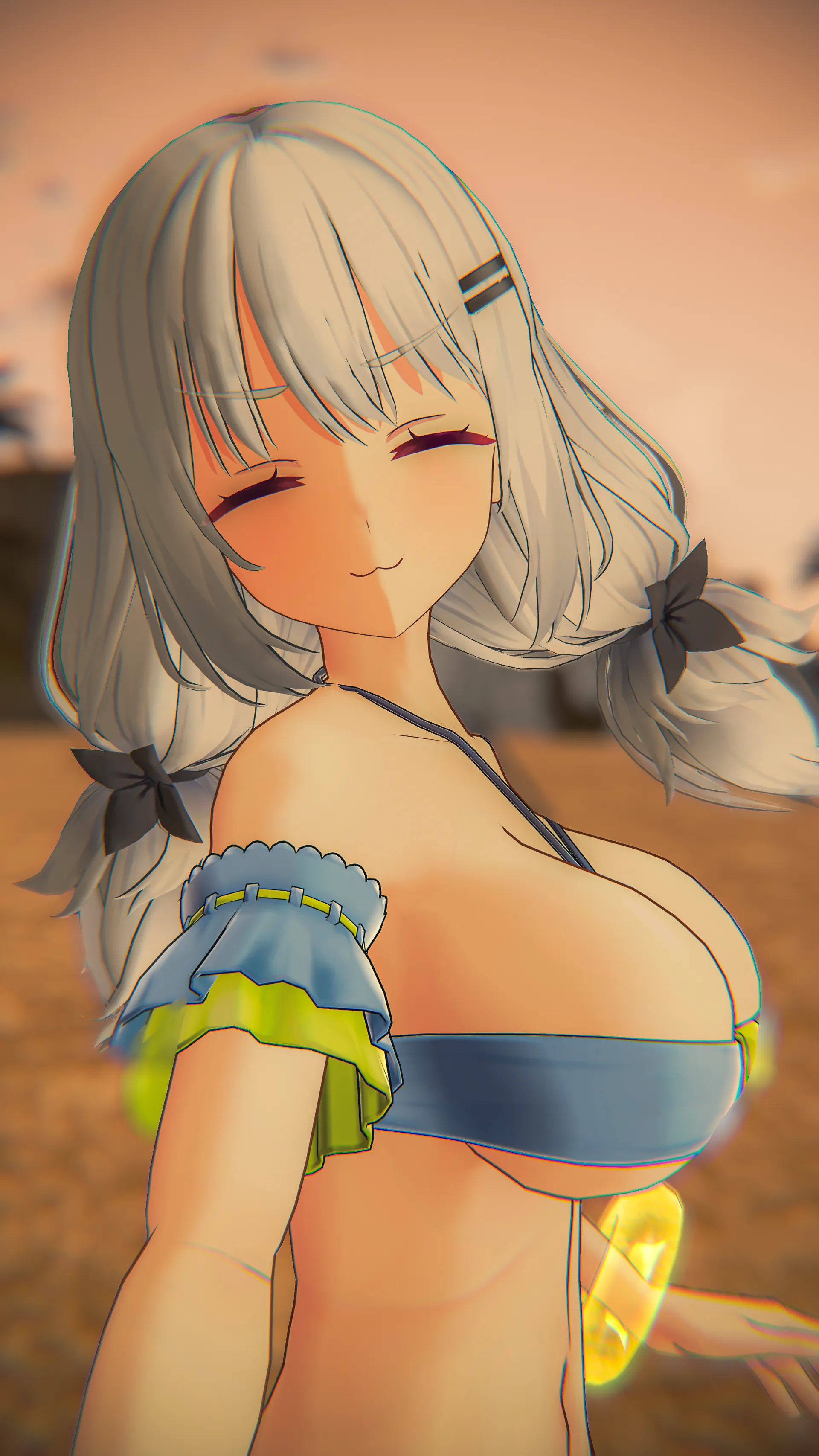 料理部の美津名 - 料理部の美津名 - ポートレート24（ミッションセクション）