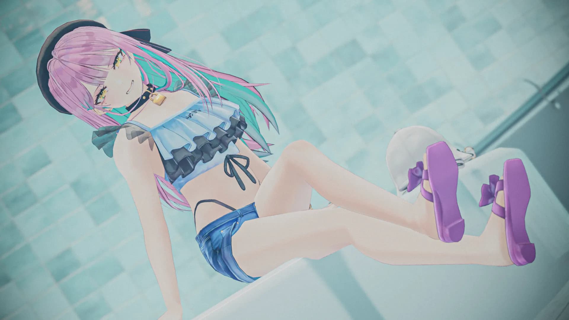 女装男子の曾我くん - 曾我くん - ポートレート8（ミッションセクション）