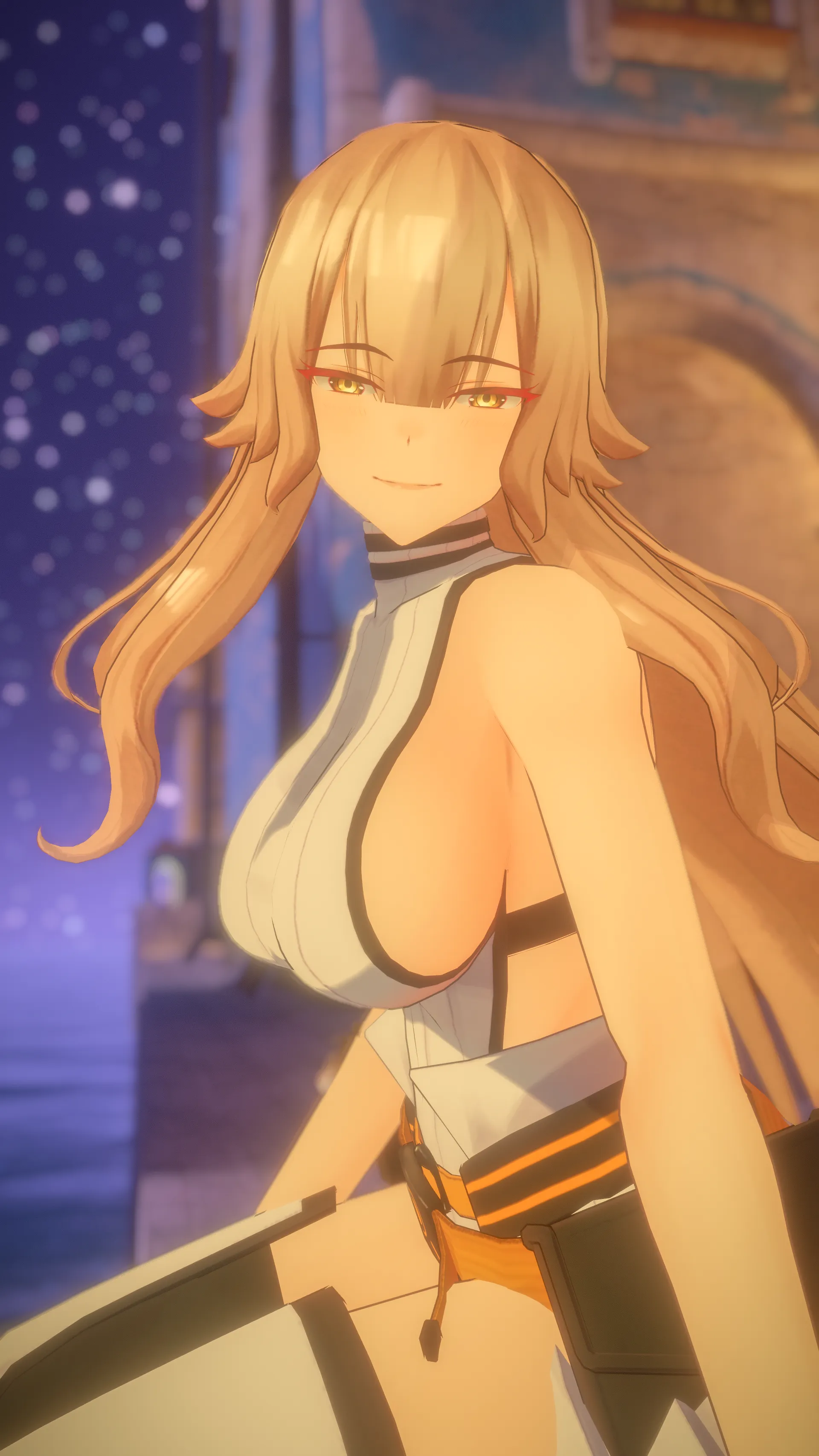 銀髪の魔女 ストレーラ - ストレーラ - ポートレート9（ミッションセクション）