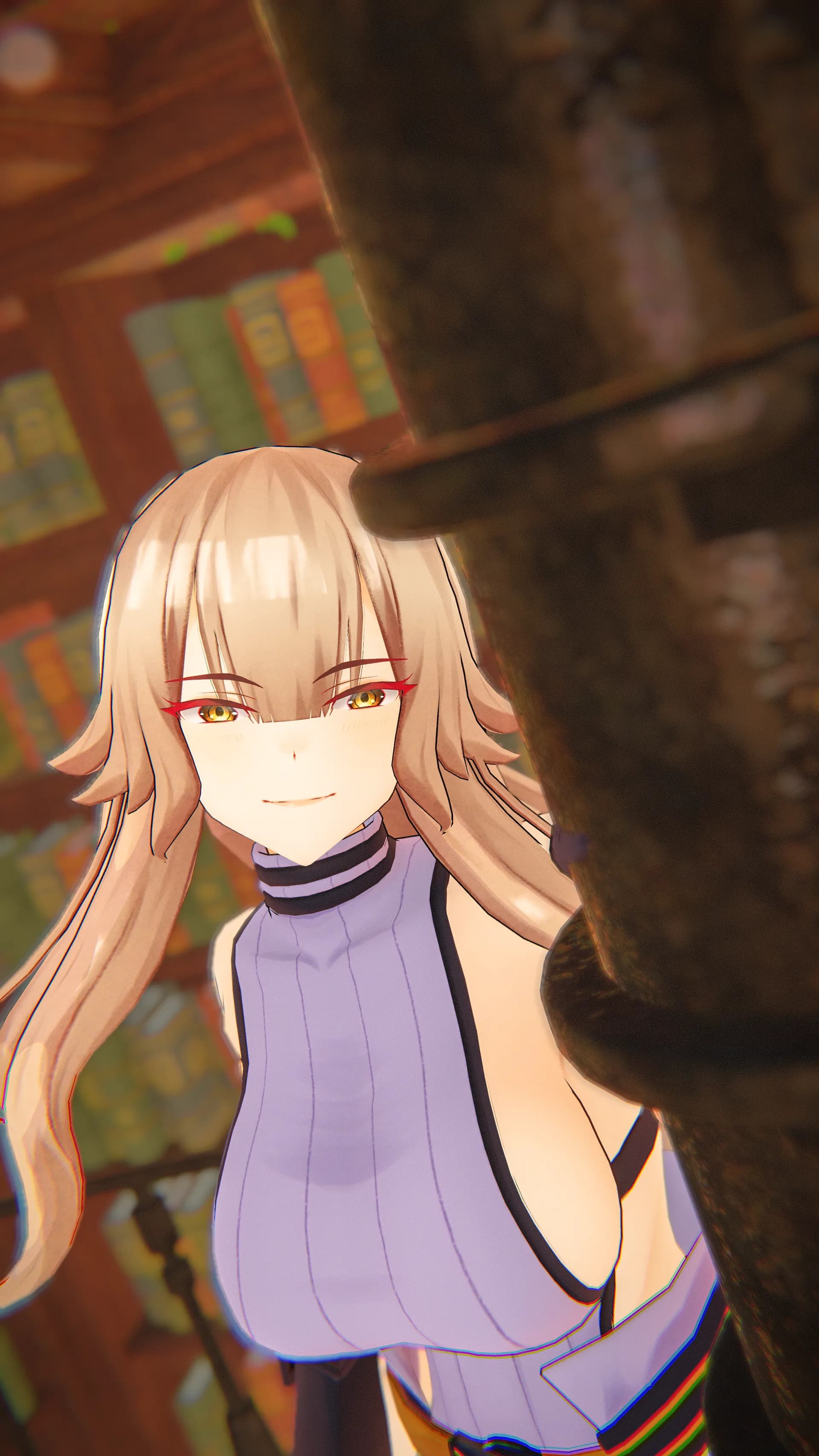 銀髪の魔女 ストレーラ - ストレーラ - ポートレート10（ミッションセクション）