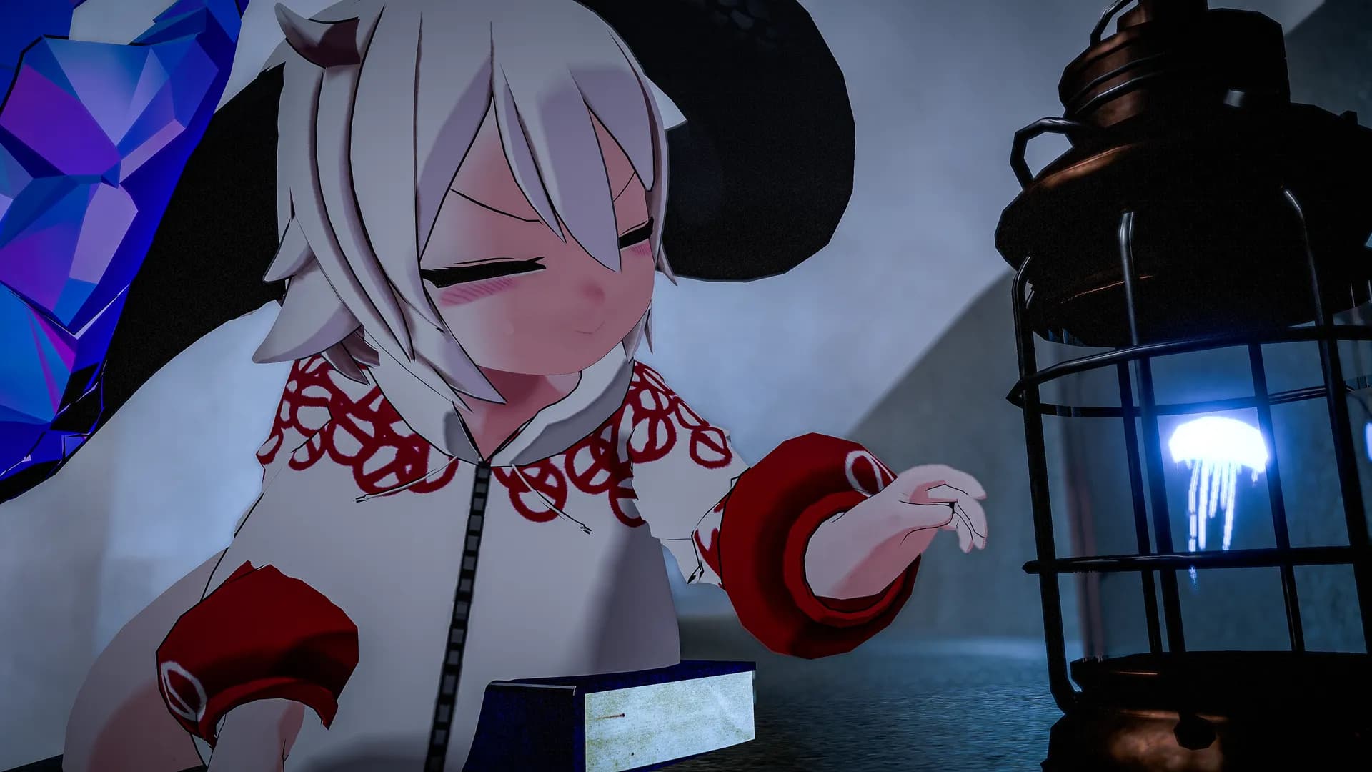 うしちゃん - うしちゃん - ポートレート8（ミッションセクション）